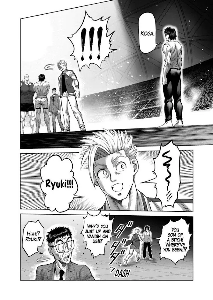 Kengan Omega Chapter 138 image 04_optimized